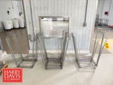 S/S Trash Bag Holders