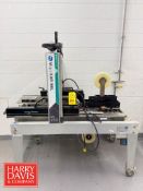 BEL Semi-Automatic Top and Bottom Case Sealer