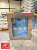 Nitrogen Injection Control Panels