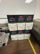 Allen-Bradley 3 HP PowerFlex 40 Variable-Frequency Drives, S/N: 22B-D6PON104 (Location: Export, PA)