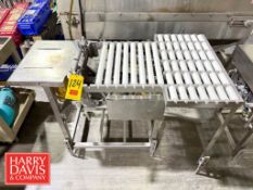 CRYOVAC Taped Bag Loaders with Rollers