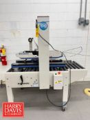 InterPack Top and Bottom Carton Sealing Machine, Model: USA2024-SB