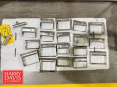 S/S Cheese Scoops, Cheese Cutters, Knives and Brushes