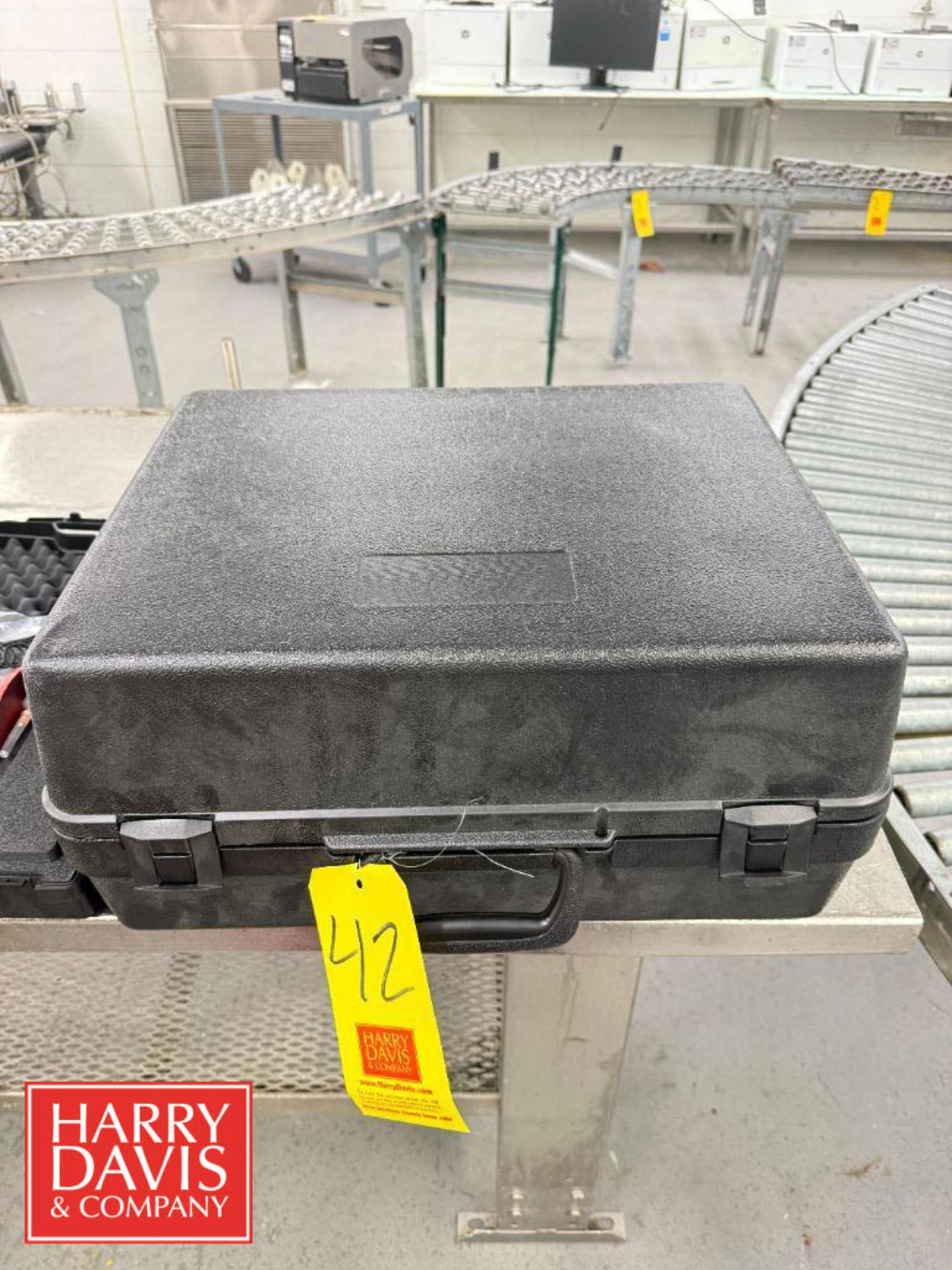 AMETEK MOCON Dansensor CheckMate 3 Testing Unit - Rigging Fees: $50