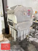 CRYOVAC S/S Hot Water Shrink Tunnel, Model: 6543C