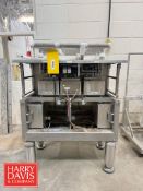 S/S 3-Head Weighing Table