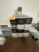 Allen-Bradley 3 HP and 5 HP PowerFlex 40 Variable-Frequency Drives, S/N: 22A-D8P7N104 and