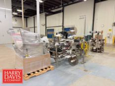 Ultrasource Matrix Crossweb Labeling System (parts machine)