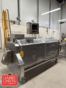 Marchant Schmidt Cheese Cuber, S/N: 011208-006 (parts machine)