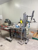 Video Jet Portable Labeler , Model: 9550