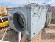 GreenHeack Centrifugal Blower with Ducts and Vents