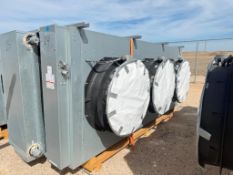 SDI 3-Fan Blast Cooler