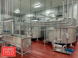 Former KDI Cheese Production Equipment