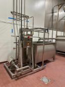 Priamo Brine Filtration System