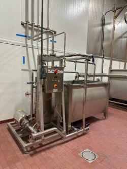 Priamo Brine Filtration System