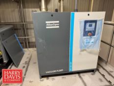 Atlas Copco Vacuum Pump