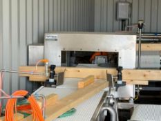 Fortress Technology Metal Detector with Aperture: 20” Width x 9” Height