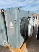 SDI 3-Fan Blast Cooler