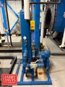 2025 Spirax Sarco Heat Recovery Module, Model: BDHR-D612-P-LS-FT, S/N: ESAO168-174 (Subject to