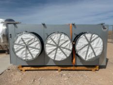 SDI 3-Fan Blast Cooler