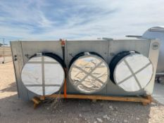 SDI 3-Fan Blast Cooler