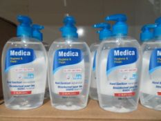 Hand Sanitizer: 500 ML Bottles