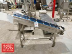 Portable Conveyor: 11