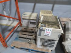 Assorted Air Conditioners