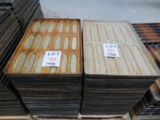 Baking Sheet Pans: 18