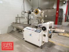 PFM Packaging Machine with Bagger, Model: Hurricane