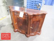 Kitchen Hutch: 57