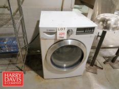 Bosch Washer and Dryer, Model: Vision 800 Series