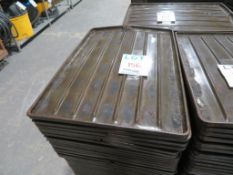 Baking Sheet Pans: 18