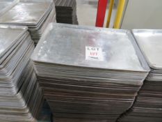 Baking Sheet Pans: 18