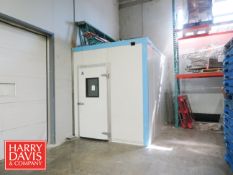Norbec L-Shaped Walk-in Refrigerated Room: 94