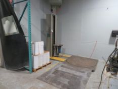 Muller Pallet Wrapping Machine, Model: 2201