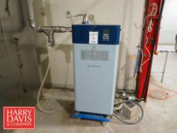 Neptunio Gas Fired Humidifier, Model: SKGH-N155-INA, 215,000 BTU/H (63 KW)