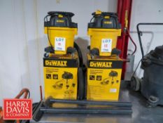 Dewalt Portable 5 Gallon Wet/Dry Vacuum