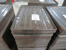 Baking Sheet Pans: 18