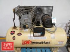 Ingersoll Rand 175 PSI Air Compressor, Model: 2545
