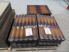 Baking Sheet Pans: 17