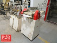 Dough Sheeter with Conveyor: 7