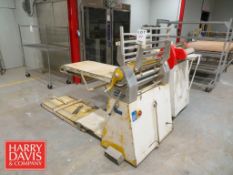 Sinmag Sheeter, Model: SM630 with Conveyor: 22