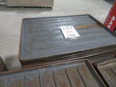 Baking Sheet Pans: 18