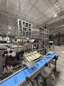 KLR Count and Drop Bagger with 6-Lane Feeder (14- 18 PCS PER BAG / 75,000 PCS PER SHIFT)