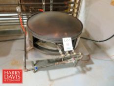 Markouk Bread Burner: 32