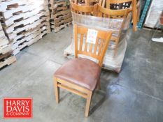 (14) Dining Room Chairs