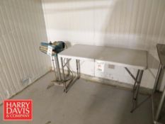 Kingstar Impulse Sealer and Folding Table