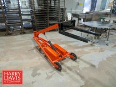 Portable Electric Lift