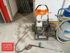 STIHL Pressure Washer, Model: RB600